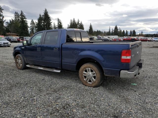 Photo 2 from auction – 2008 FORD F150 SUPER with VIN 1FTPW12V58FA90055