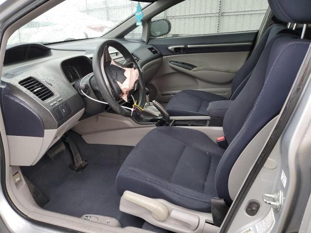 Photo 7 from auction – 2010 HONDA CIVIC HYBR with VIN JHMFA3F20AS006256