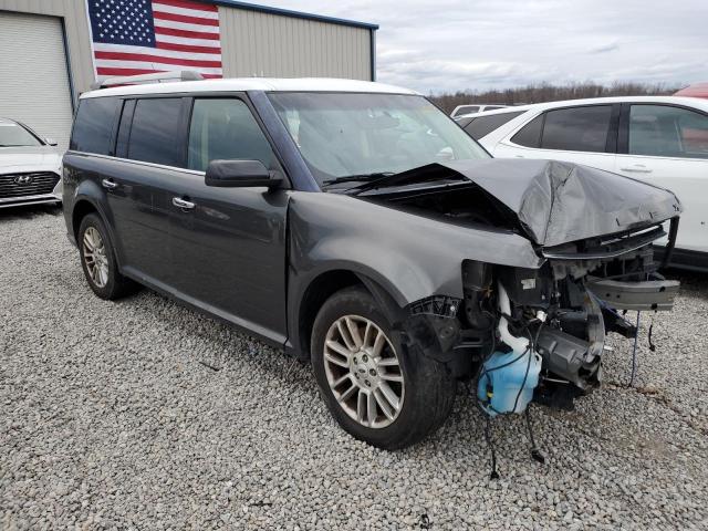 Photo 4 from auction – 2016 FORD FLEX SEL with VIN 2FMHK6C86GBA13888