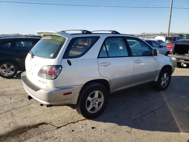 Photo 3 from auction – 2002 LEXUS RX 300 with VIN JTJHF10U120239244