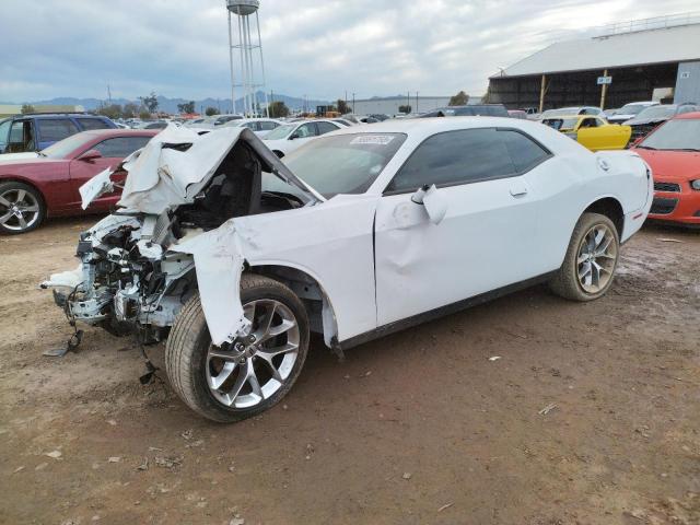 DODGE CHALLENGER 2020 with VIN 2C3CDZAG2LH172925 - Photo from auction