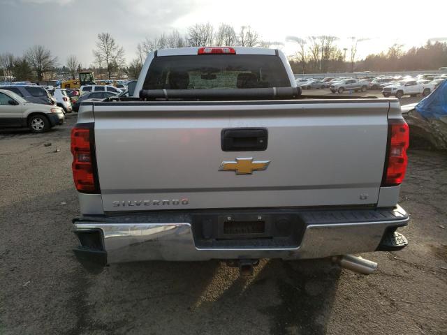 Photo 6 from auction – 2014 CHEVROLET SILVERADO with VIN 3GCUKREC2EG261619