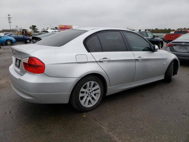 Photo 3 from auction – 2006 BMW 325 I with VIN WBAVB13586KX36790
