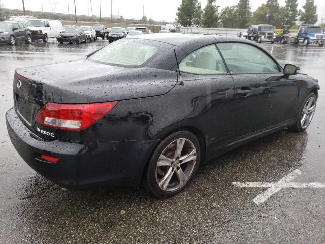 Photo 3 from auction – 2010 LEXUS IS 250 with VIN JTHFF2C24A2512687