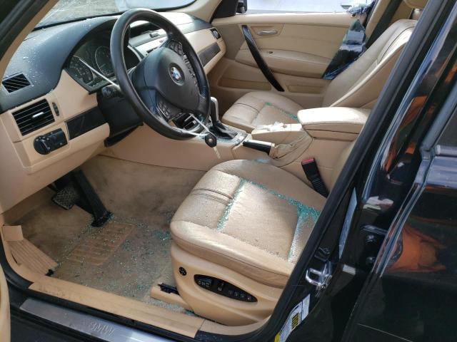 Photo 7 from auction – 2008 BMW X3 3.0SI with VIN WBXPC93408WJ18280