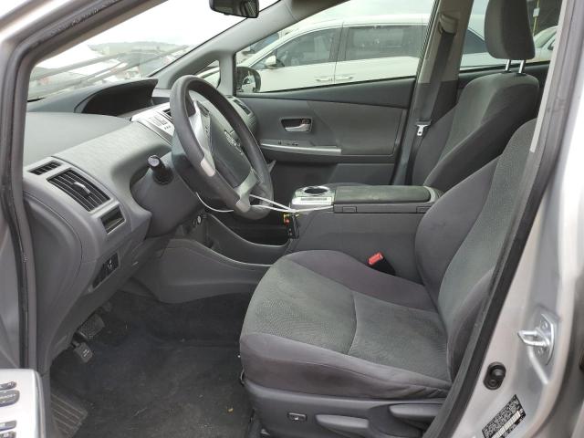 Photo 7 from auction – 2014 TOYOTA PRIUS V with VIN JTDZN3EU7EJ001315