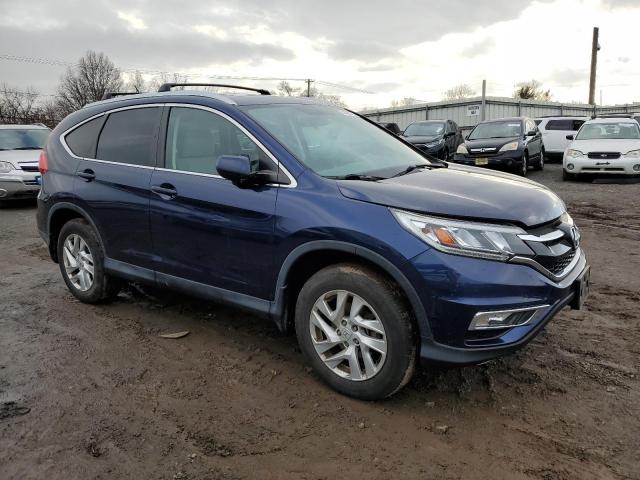Photo 4 from auction – 2016 HONDA CR-V EX with VIN 2HKRM4H57GH726065