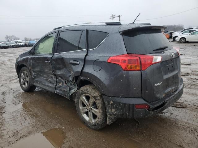 Photo 2 from auction – 2015 TOYOTA RAV4 with VIN JTMRFREV6FD172601