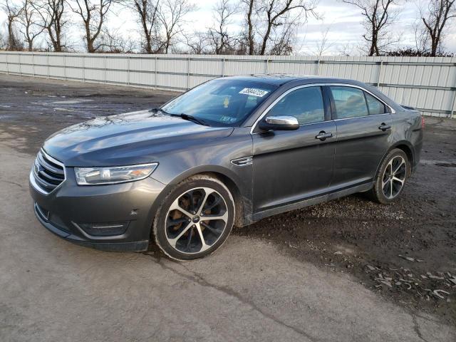 FORD TAURUS LIM 2015 with VIN 1FAHP2J88FG106796 - Photo from auction