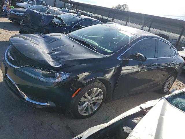 CHRYSLER 200 LIMITE 2015 with VIN 1C3CCCAB2FN541914 - Photo from auction