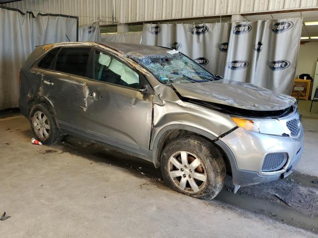 Photo 4 from auction – 2011 KIA SORENTO BA with VIN 5XYKT3A11BG004208