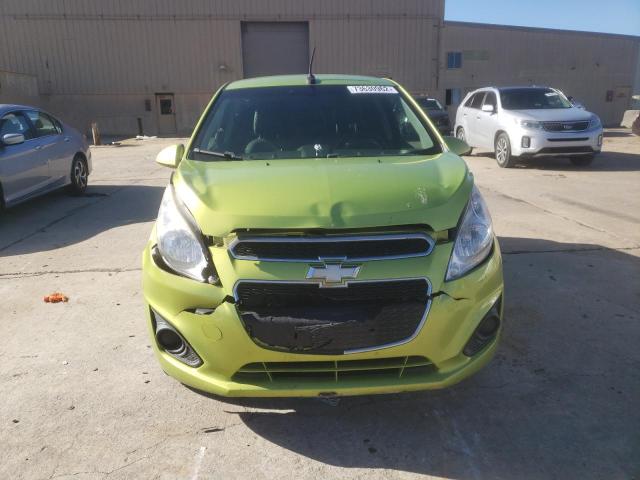 Photo 5 from auction – 2013 CHEVROLET SPARK 1LT with VIN KL8CD6S98DC503918
