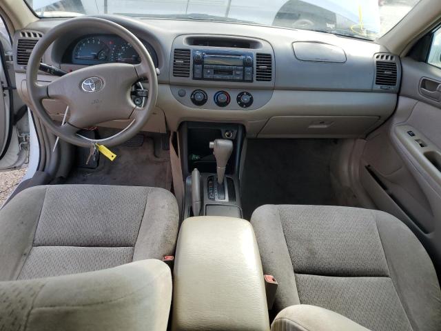 Photo 8 from auction – 2002 TOYOTA CAMRY LE with VIN 4T1BE32K42U110776