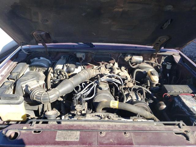 Zdjęcie 11 z aukcji – 1994 FORD RANGER z VIN 1FTCR10A7RPB03356