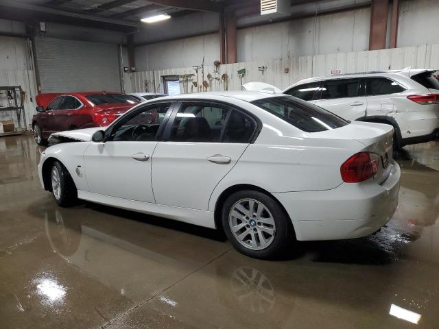 Photo 2 from auction – 2007 BMW 328 XI with VIN WBAVC93597KX60206