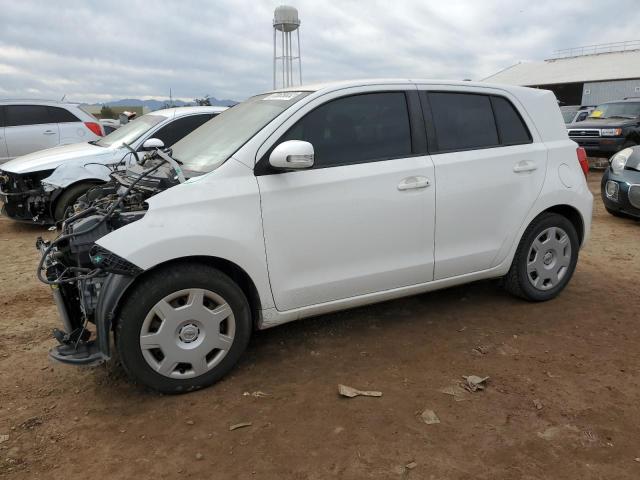 TOYOTA SCION XD 2010 with VIN JTKKU4B45A1004764 - Photo from auction