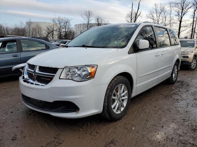 DODGE GRAND CARA 2016 with VIN 2C4RDGCG7GR123744 - Photo from auction