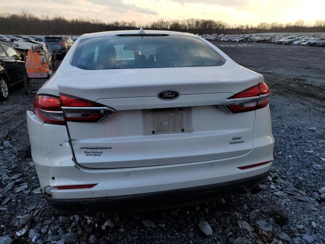 Photo 6 from auction – 2019 FORD FUSION SE with VIN 3FA6P0HD0KR245659