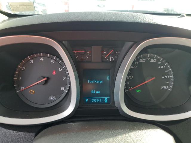 Photo 9 from auction – 2011 CHEVROLET EQUINOX LT with VIN 2CNFLEEC0B6415584