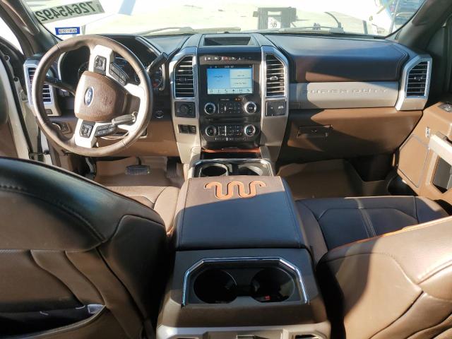 Photo 8 from auction – 2018 FORD F250 SUPER with VIN 1FT7W2B60JEB64508