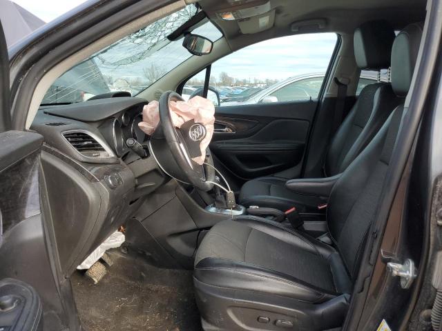Photo 7 from auction – 2016 BUICK ENCORE with VIN KL4CJASB2GB613437