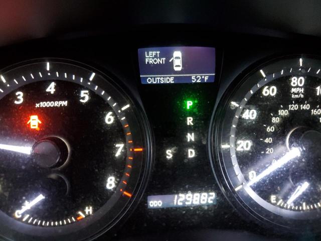 Photo 9 from auction – 2011 LEXUS ES 350 with VIN JTHBK1EG0B2448016