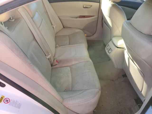 Photo 10 from auction – 2011 LEXUS ES 350 with VIN JTHBK1EG8B2451634