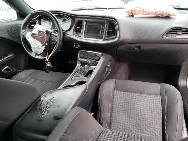 Photo 8 from auction – 2016 DODGE CHALLENGER with VIN 2C3CDZBTXGH183673