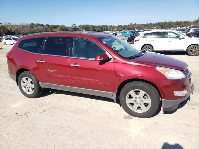 Photo 4 from auction – 2010 CHEVROLET TRAVERSE with VIN 1GNLVFED4AJ241298
