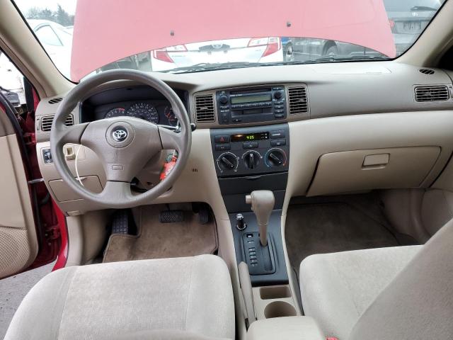 Photo 8 from auction – 2003 TOYOTA COROLLA CE with VIN JTDBR32E530036389