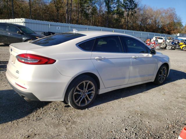 Photo 3 from auction – 2019 FORD FUSION SEL with VIN 3FA6P0CD6KR126800