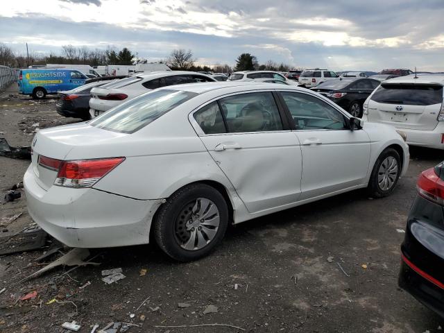 Photo 3 from auction – 2012 HONDA ACCORD LX with VIN 1HGCP2F39CA012654