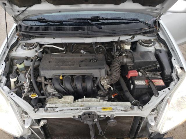 Photo 11 from auction – 2008 TOYOTA COROLLA MA with VIN 2T1KR30E38C718543