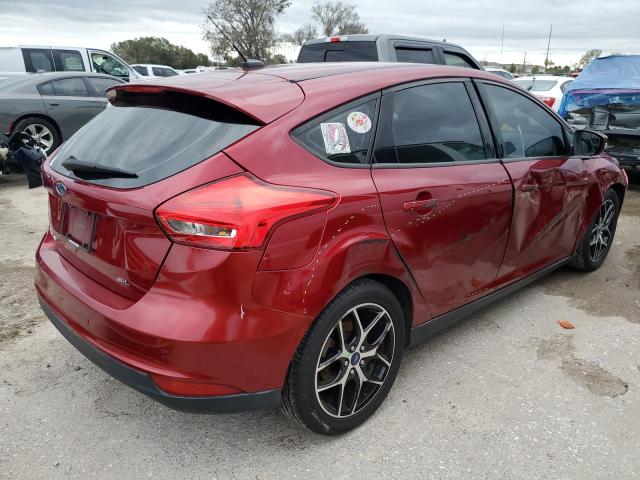 Photo 3 from auction – 2017 FORD FOCUS SEL with VIN 1FADP3M27HL346069