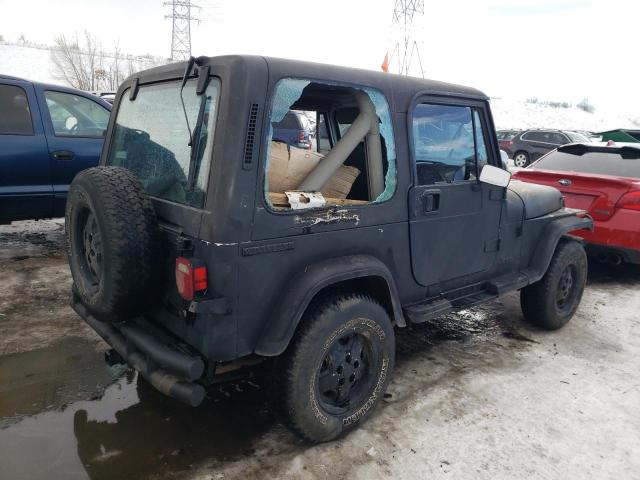 Photo 3 from auction – 1990 JEEP WRANGLER / with VIN 2J4FY29T5LJ557324