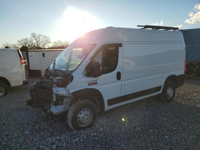 RAM PROMASTER 2019 with VIN 3C6TRVBG5KE501977 - Photo from auction
