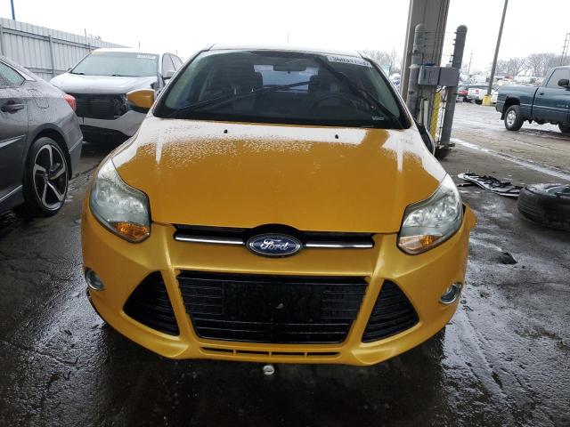 Photo 5 from auction – 2012 FORD FOCUS SE with VIN 1FAHP3K28CL328225