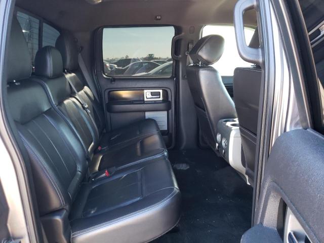 Photo 10 from auction – 2012 FORD F150 SUPER with VIN 1FTFW1CF2CFB93381