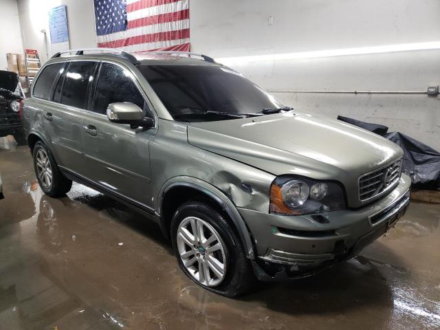 Photo 4 from auction – 2011 VOLVO XC90 3.2 with VIN YV4952CZ0B1582948