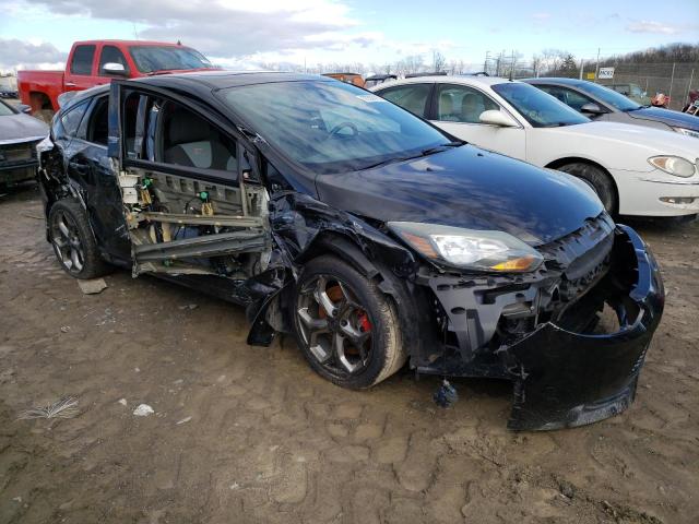 Zdjęcie 4 z aukcji – 2014 FORD FOCUS ST z VIN 1FADP3L98EL396795