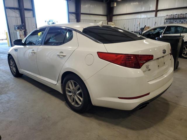 Photo 2 from auction – 2011 KIA OPTIMA LX with VIN KNAGM4A72B5079020