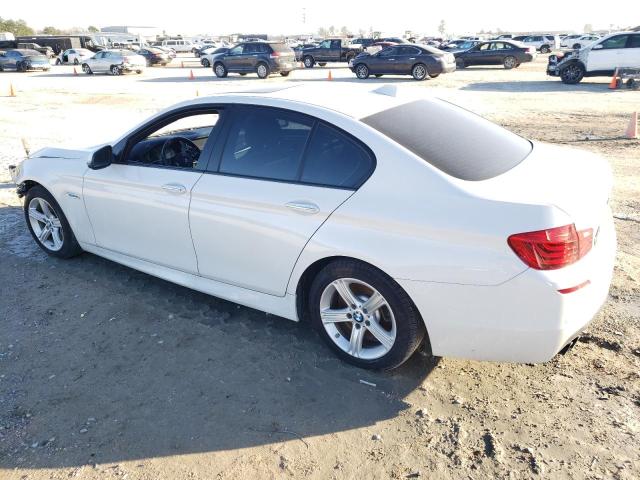 Photo 2 from auction – 2014 BMW 535 D with VIN WBAXA5C55ED690504