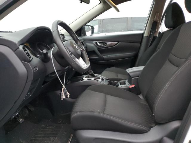 Photo 7 from auction – 2017 NISSAN ROGUE S with VIN KNMAT2MV5HP590423