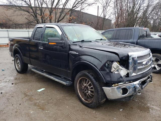 Photo 4 from auction – 2010 FORD F150 SUPER with VIN 1FTFX1EV9AFD28791