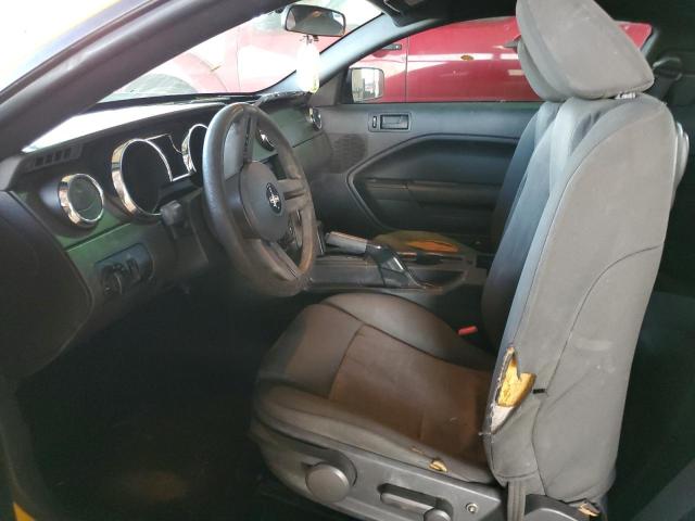 Photo 7 from auction – 2005 FORD MUSTANG with VIN 1ZVFT80N055138124