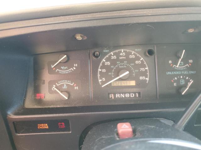 Фото 9 с аукциона – 1993 FORD ECONOLINE с VIN 1FMEE11N8PHB51652