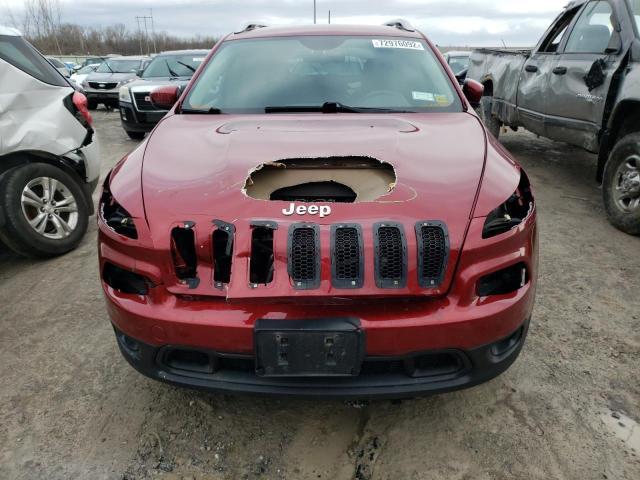 Photo 5 from auction – 2015 JEEP CHEROKEE L with VIN 1C4PJMCS1FW521945