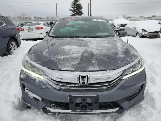 Photo 5 from auction – 2017 HONDA ACCORD EX with VIN 1HGCR2F77HA005223