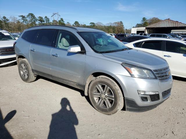 Photo 4 from auction – 2015 CHEVROLET TRAVERSE L with VIN 1GNKRHKD1FJ151789
