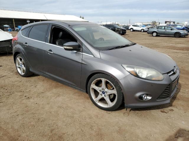 Photo 4 from auction – 2013 FORD FOCUS with VIN 1FADP3N21DL280675